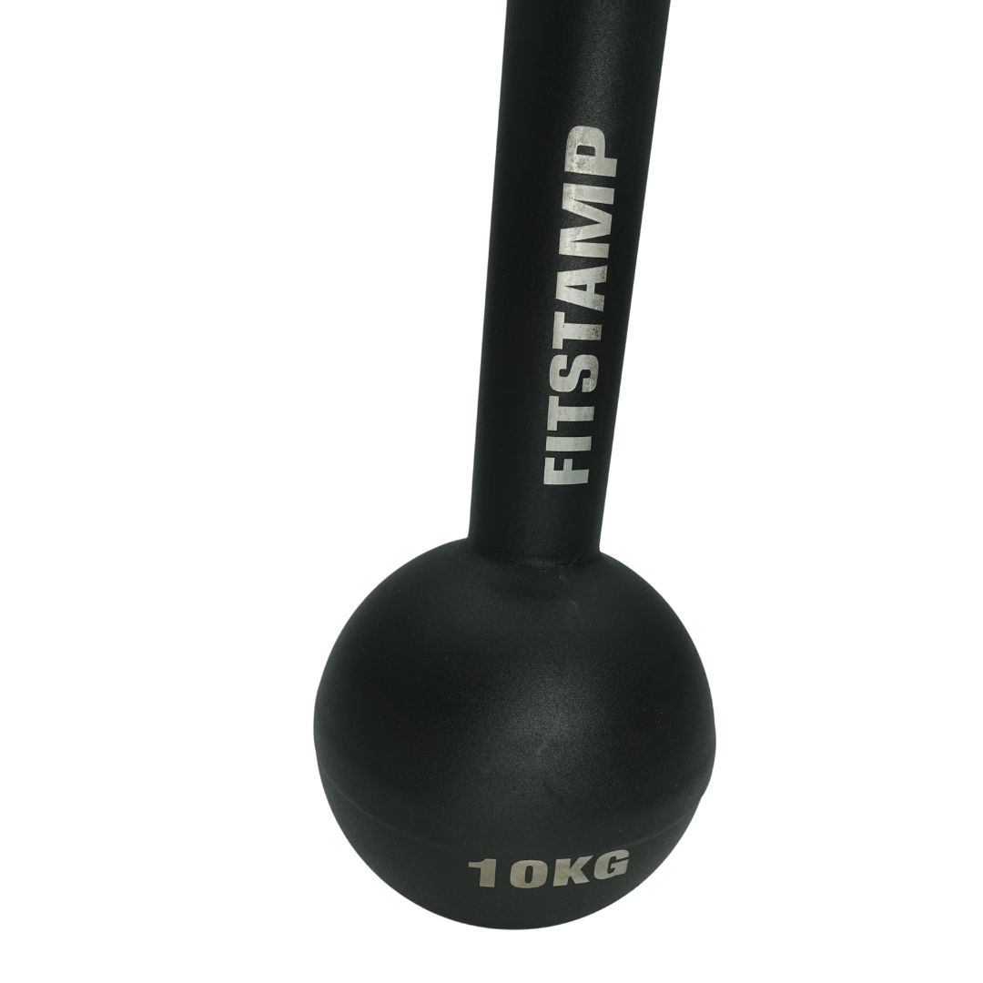 Steel Macebell – 2KG to 10KG | British-Designed Powder-Coated Strength Tool