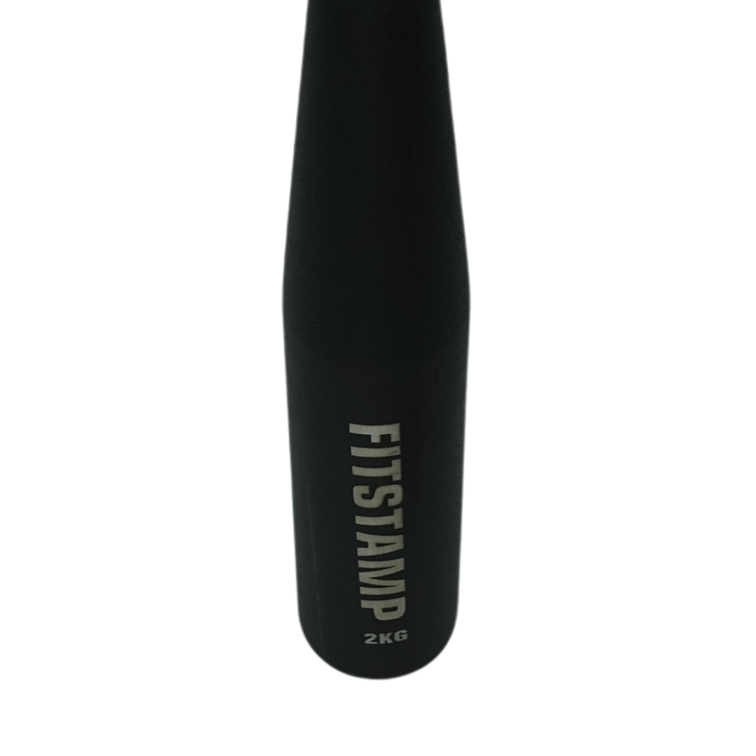 Steel Clubbells – Functional Strength Training Tools (2KG to 10KG)