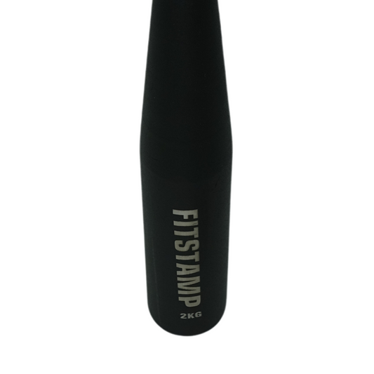 Steel Clubbells – Functional Strength Training Tools (2KG to 10KG)
